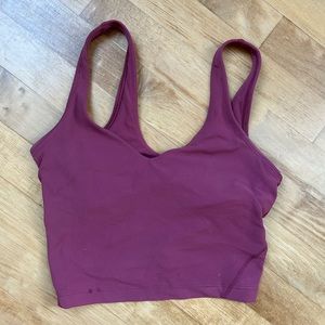 LuLuLemon Align Tank